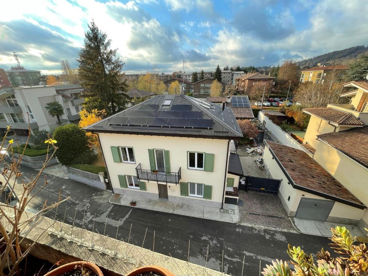 Green Stay Bergamo Pensjonat *
