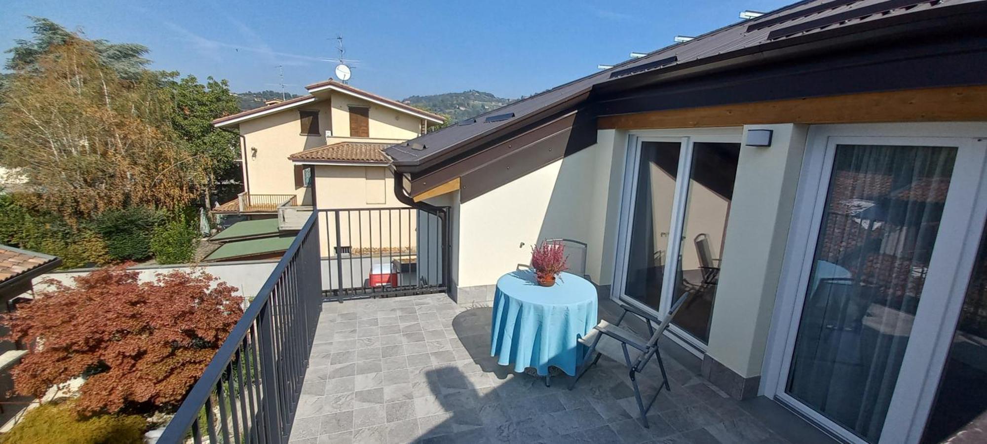Gasthof Green Stay Bergamo *