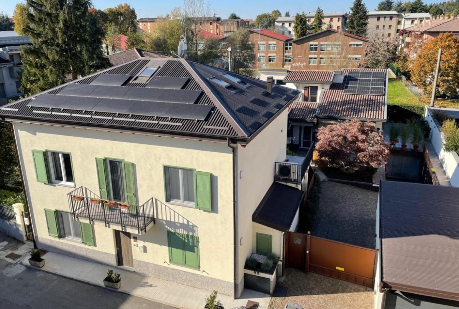 Gasthof Green Stay Bergamo