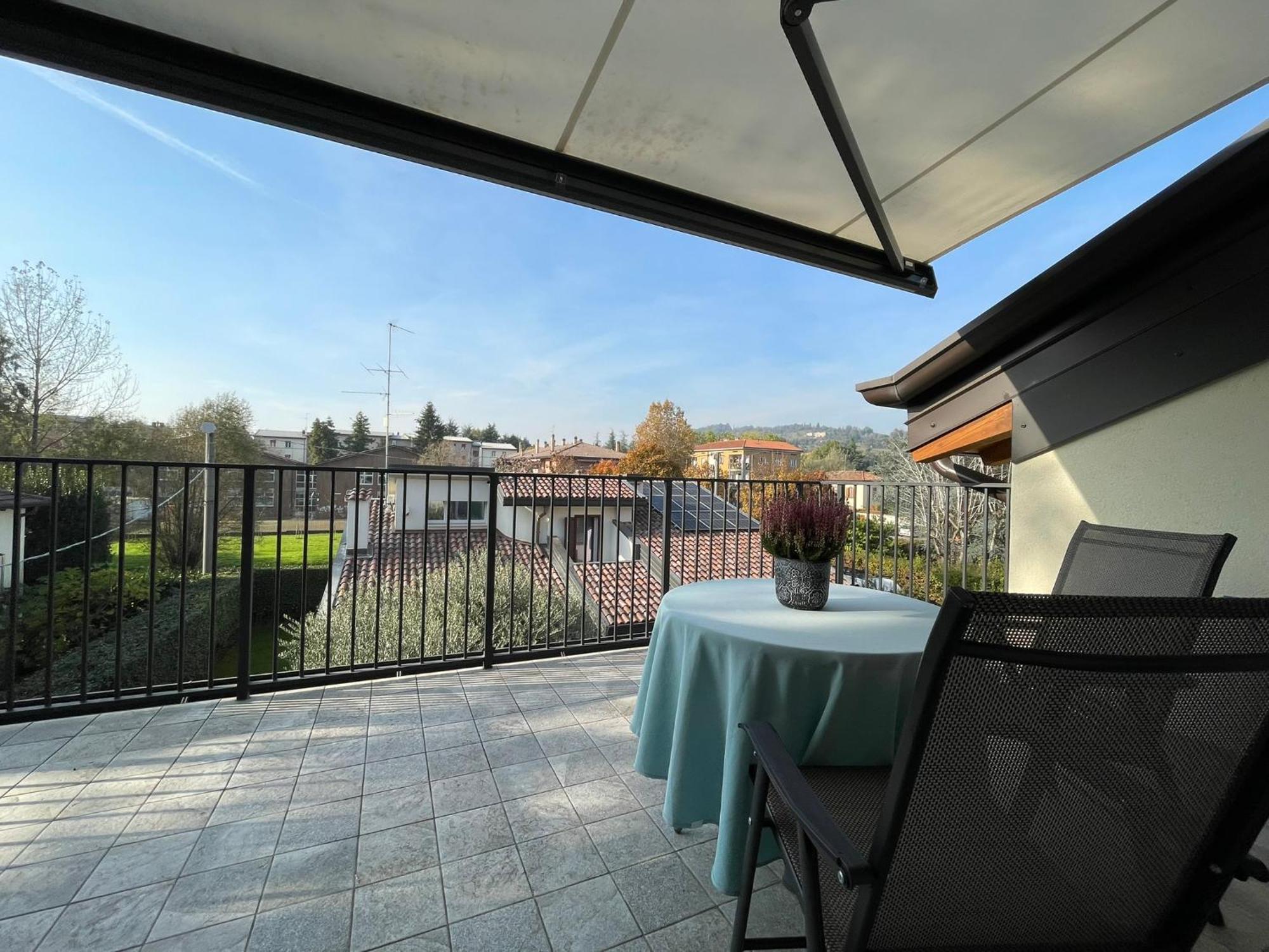 Green Stay Bergamo